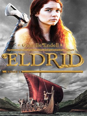 cover image of Eldrid--Tome 1